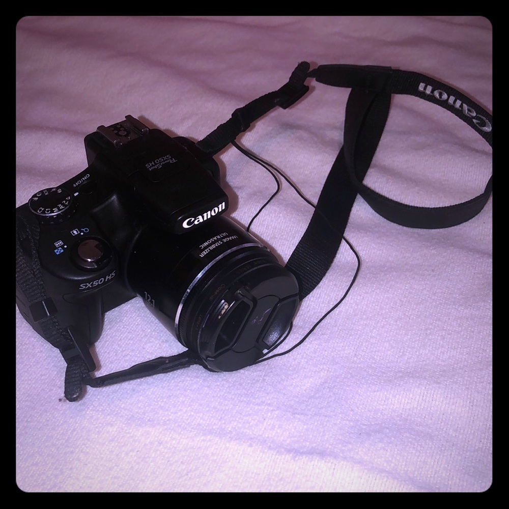 canon powershot sx50